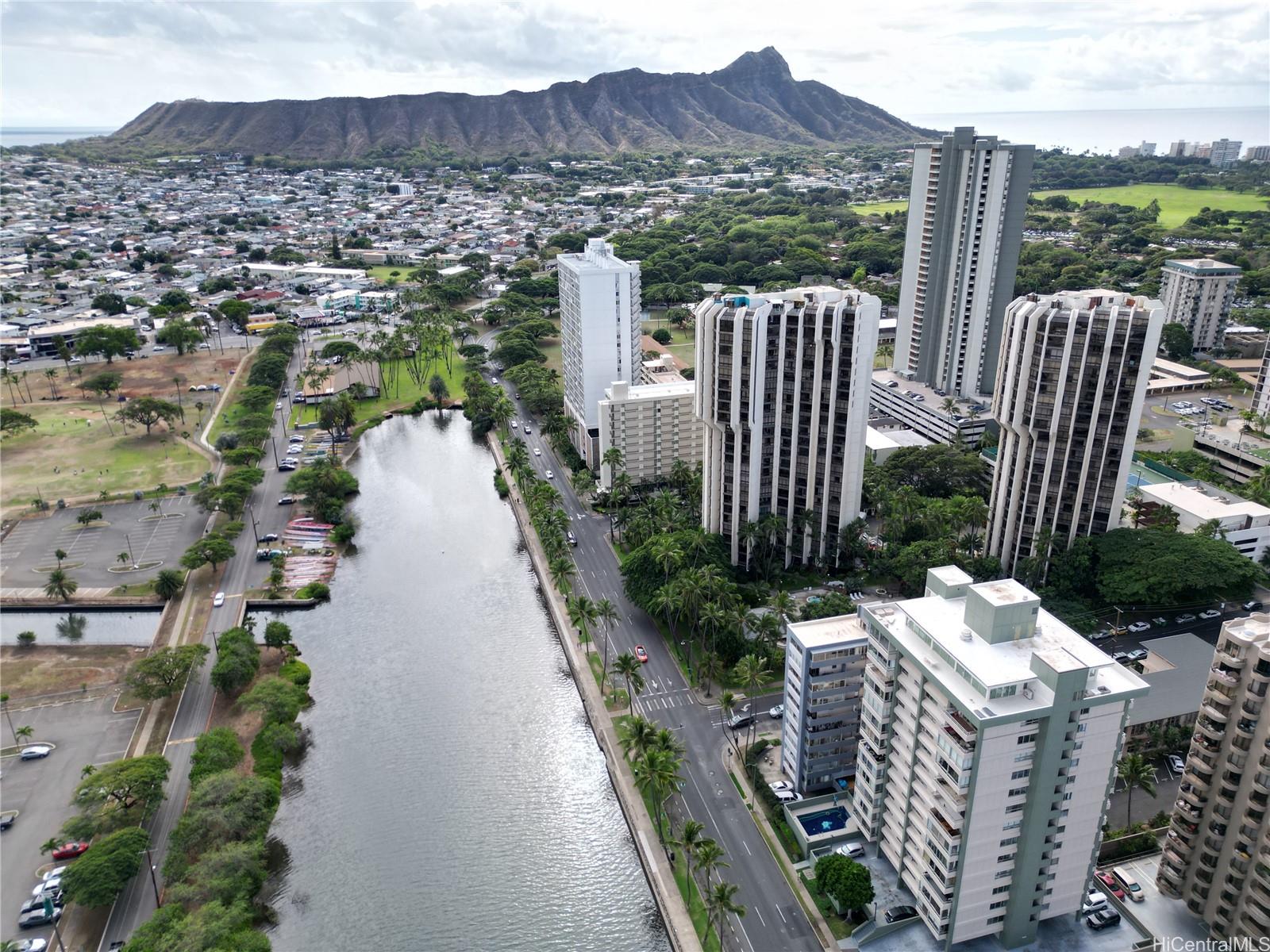 Monte Vista condo # 1504, Honolulu, Hawaii - photo 25 of 25