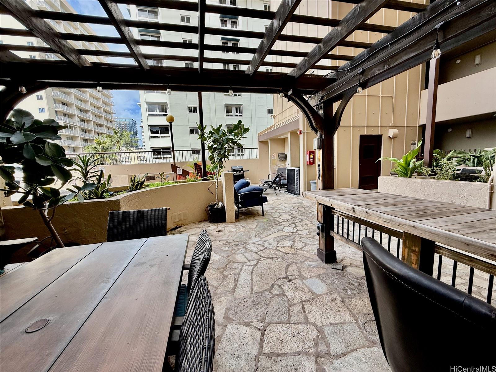 Monte Vista condo # 1603, Honolulu, Hawaii - photo 18 of 18