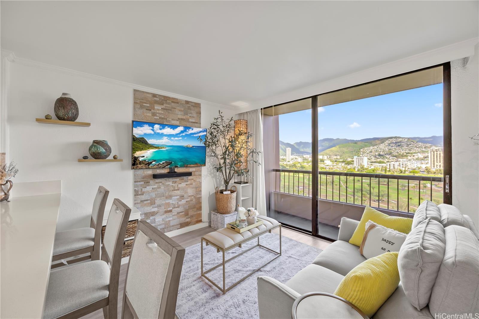 Monte Vista condo # 1905, Honolulu, Hawaii - photo 7 of 24