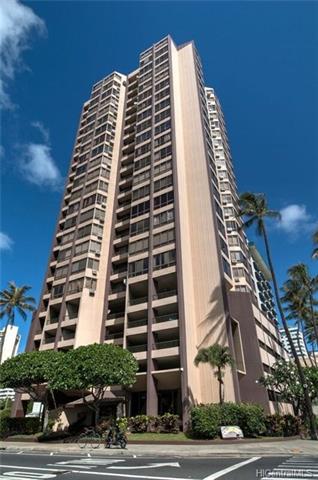 Monte Vista #2201, 320 Liliuokalani Ave, Honolulu | Waikiki