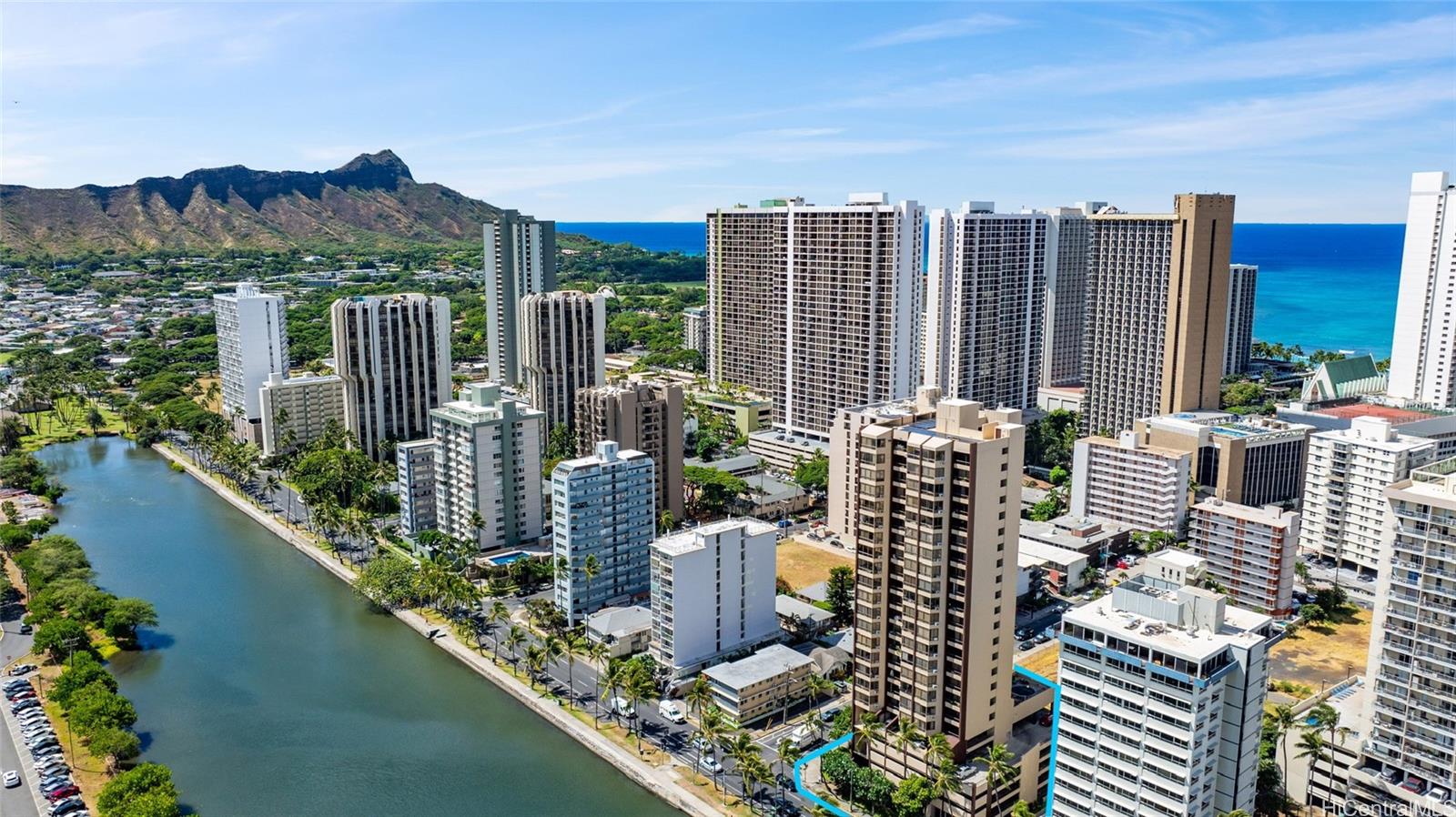 Monte Vista condo # 2201, Honolulu, Hawaii - photo 17 of 20