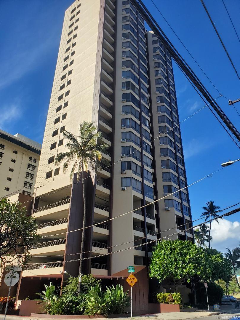 Monte Vista condo # 2402, Honolulu, Hawaii - photo 21 of 21
