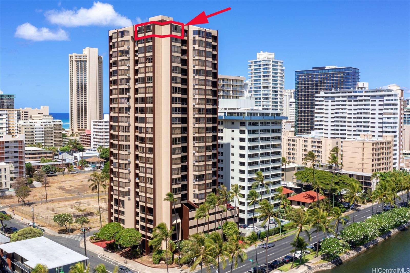 Monte Vista condo # 2403, Honolulu, Hawaii - photo 19 of 24