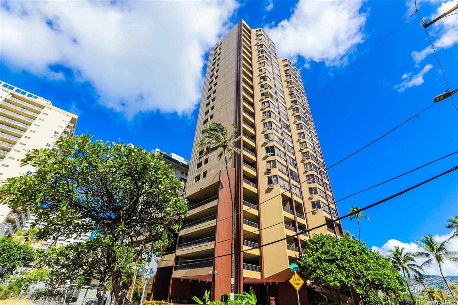 Monte Vista condo # 702, Honolulu, Hawaii - photo 21 of 25