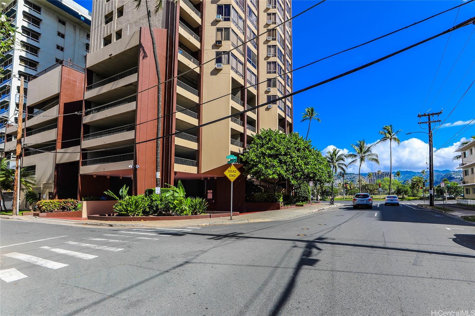 Monte Vista condo # 702, Honolulu, Hawaii - photo 22 of 25