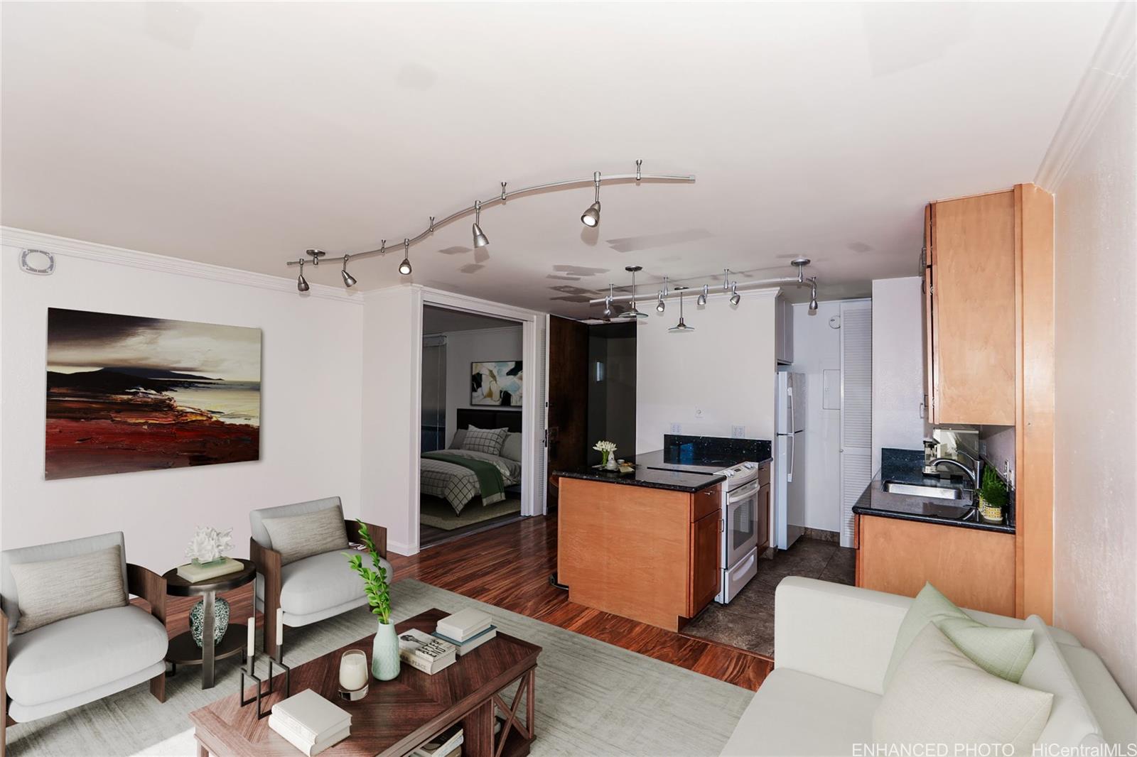 Monte Vista condo # 702, Honolulu, Hawaii - photo 4 of 25