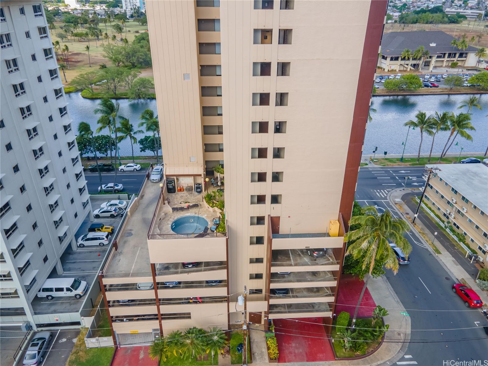 Monte Vista condo # 902, Honolulu, Hawaii - photo 17 of 18