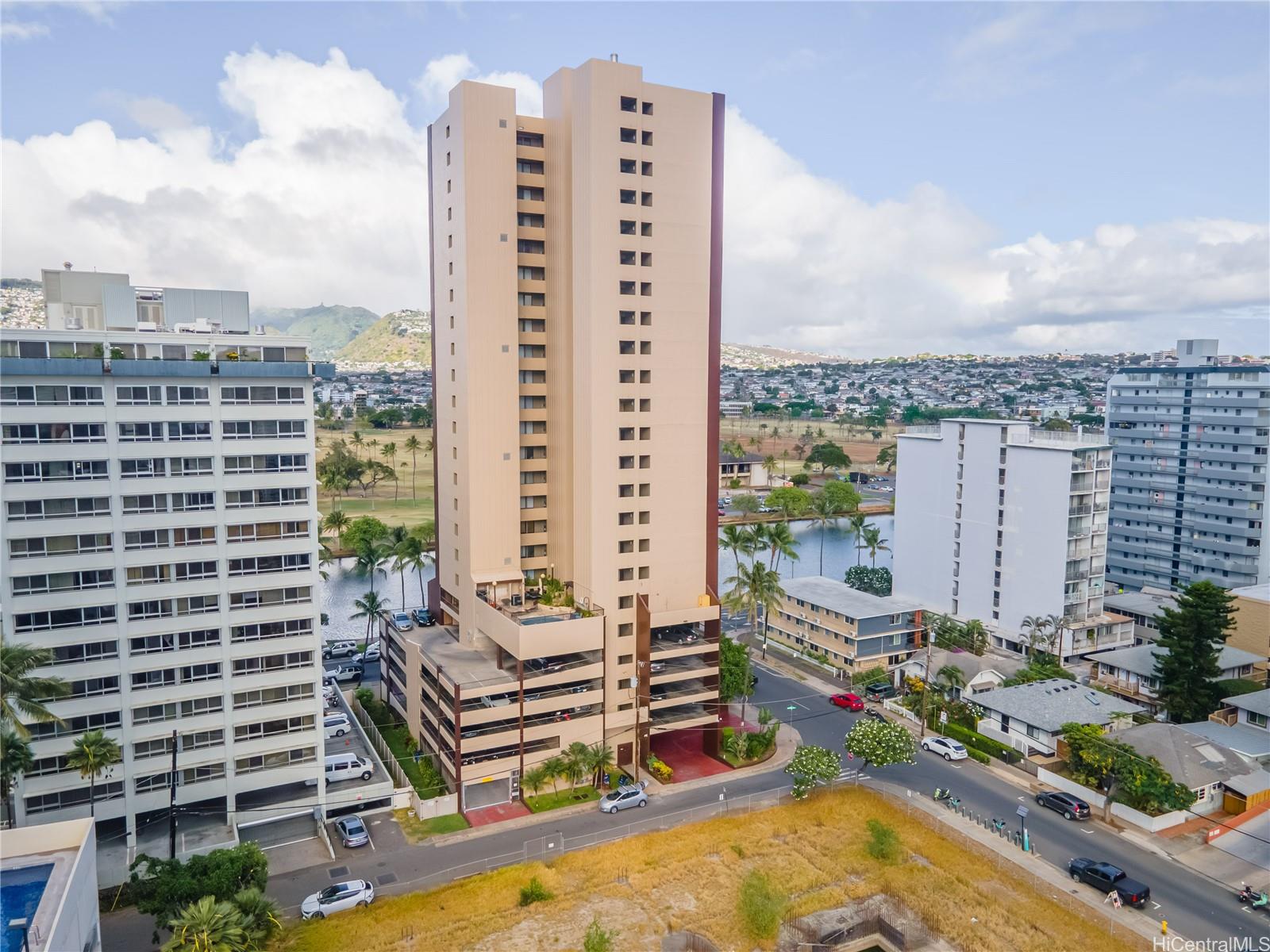 Monte Vista condo # 902, Honolulu, Hawaii - photo 18 of 18