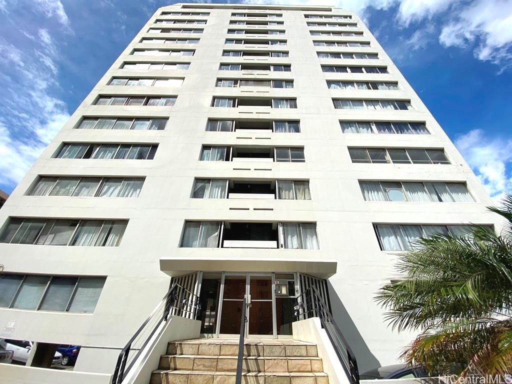 320 Ohua Ave 1202 Honolulu - Hawaii Rental