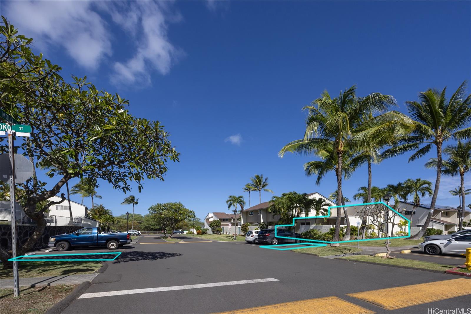 320-1 Molo Street townhouse # 1901, Kailua, Hawaii - photo 15 of 18