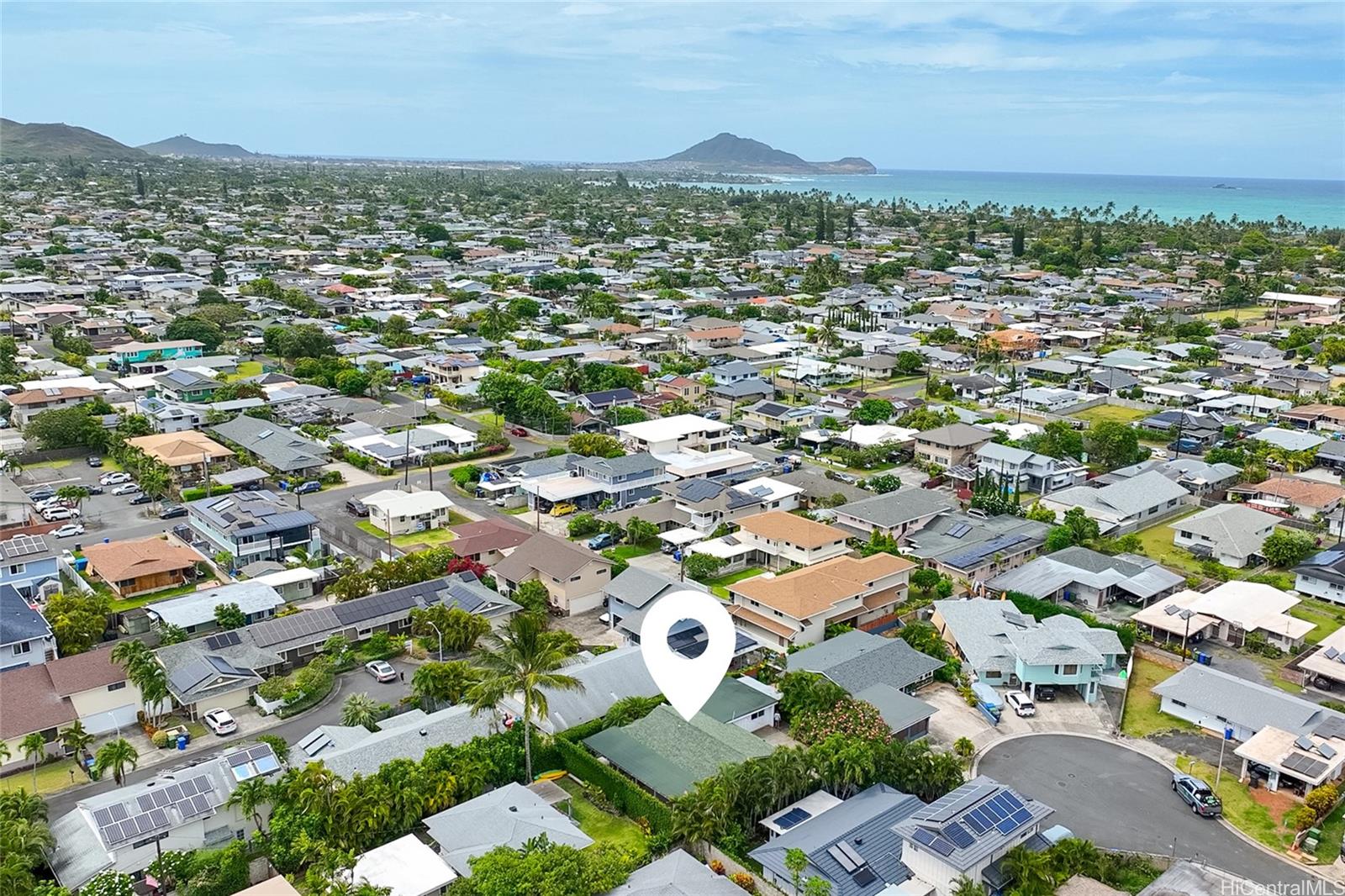 321  Kealahou Place Coconut Grove, Kailua home - photo 25 of 25
