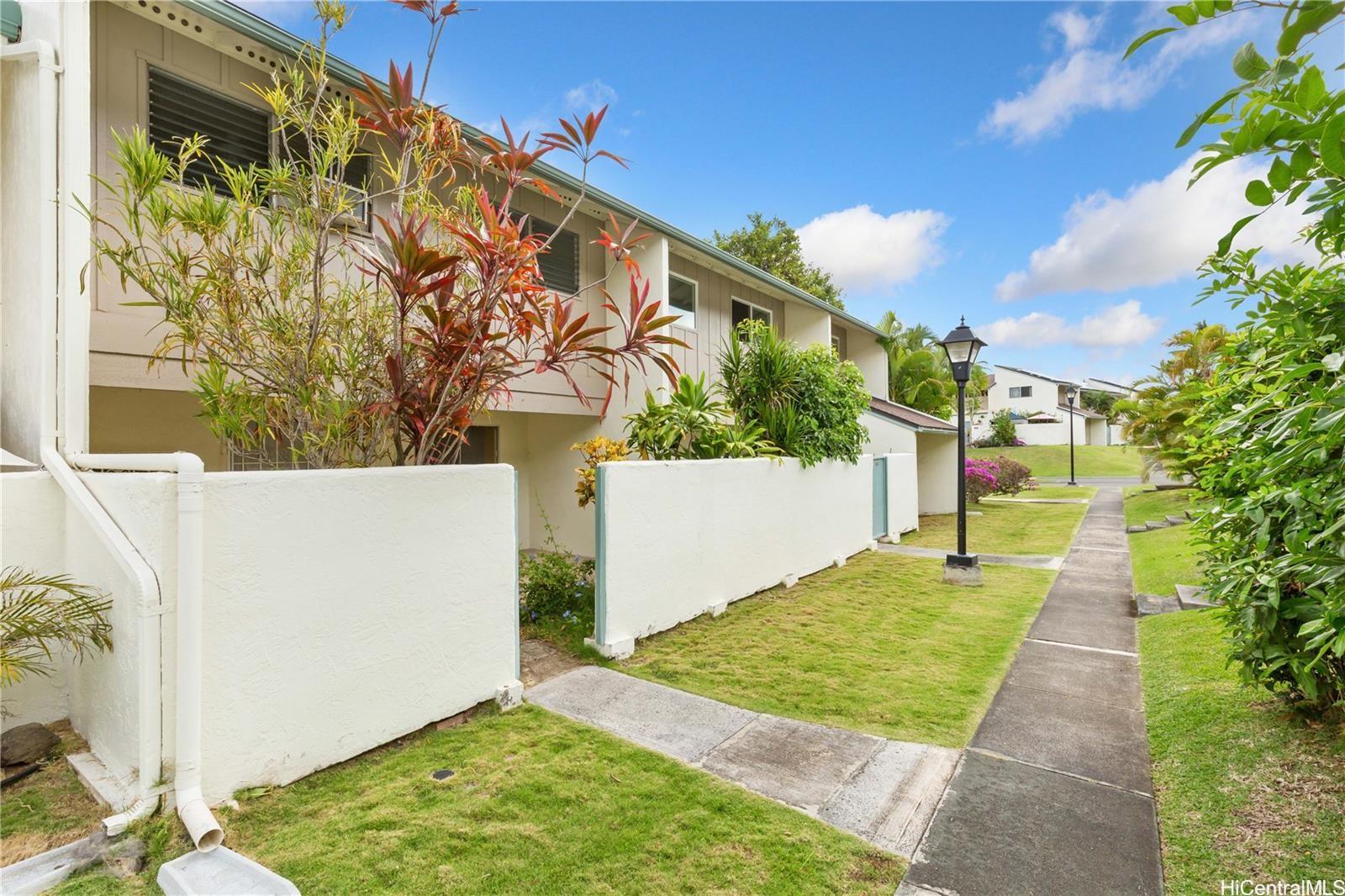 321 Lale St townhouse # 2103, Kailua, Hawaii - photo 21 of 24