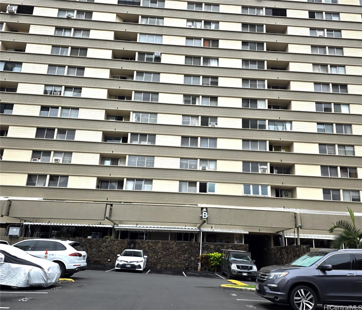 Sunset Lakeview condo # 12, Honolulu, Hawaii - photo 2 of 5