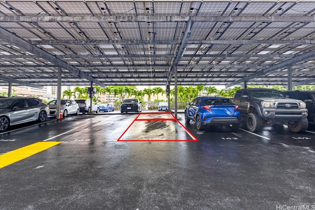 Sunset Lakeview condo # A102, Honolulu, Hawaii - photo 17 of 25