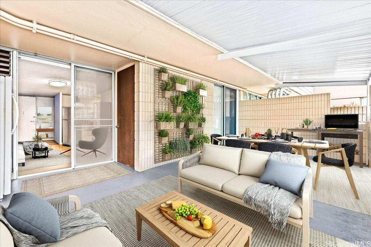 Sunset Lakeview condo # A102, Honolulu, Hawaii - photo 5 of 25