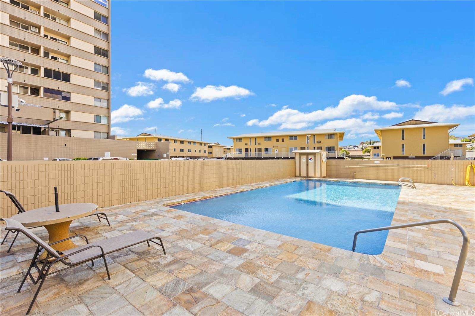 Sunset Lakeview condo # A202, Honolulu, Hawaii - photo 15 of 24