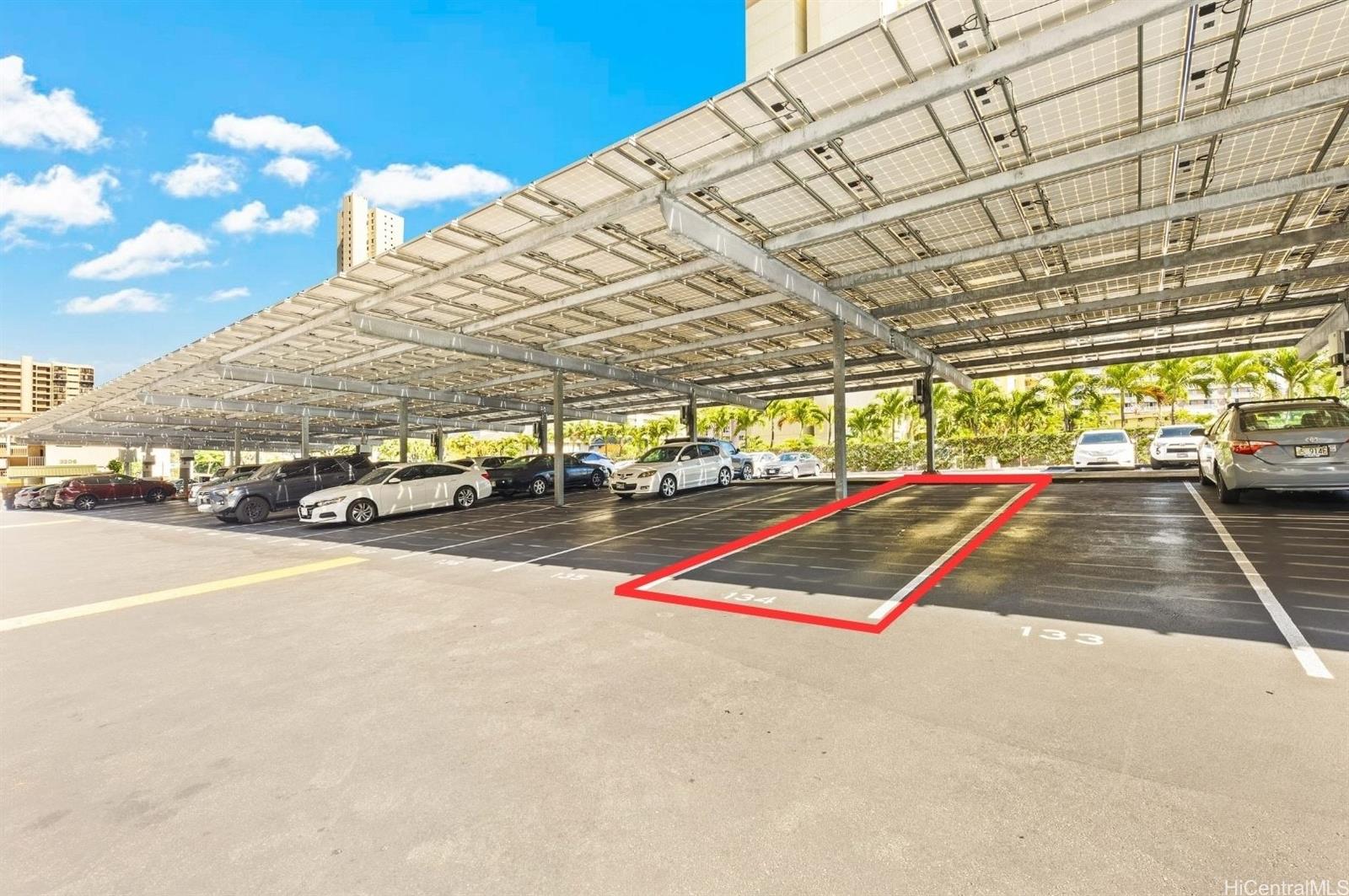 Sunset Lakeview condo # A202, Honolulu, Hawaii - photo 20 of 24