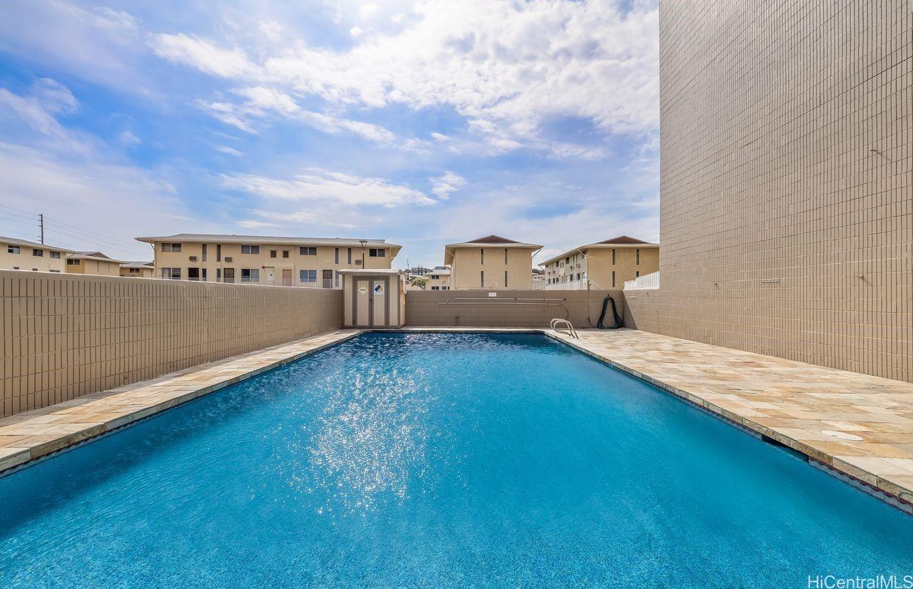 Sunset Lakeview condo # A203, Honolulu, Hawaii - photo 17 of 25