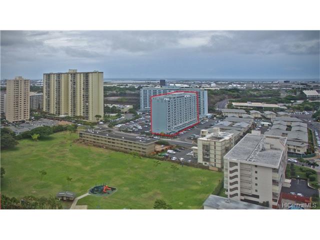 Sunset Lakeview condo # A601, Honolulu, Hawaii - photo 15 of 15