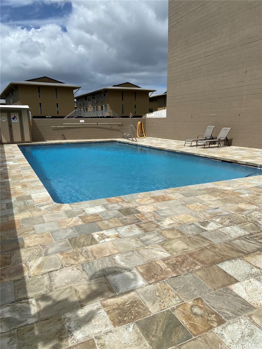 Sunset Lakeview condo # A802, Honolulu, Hawaii - photo 11 of 15