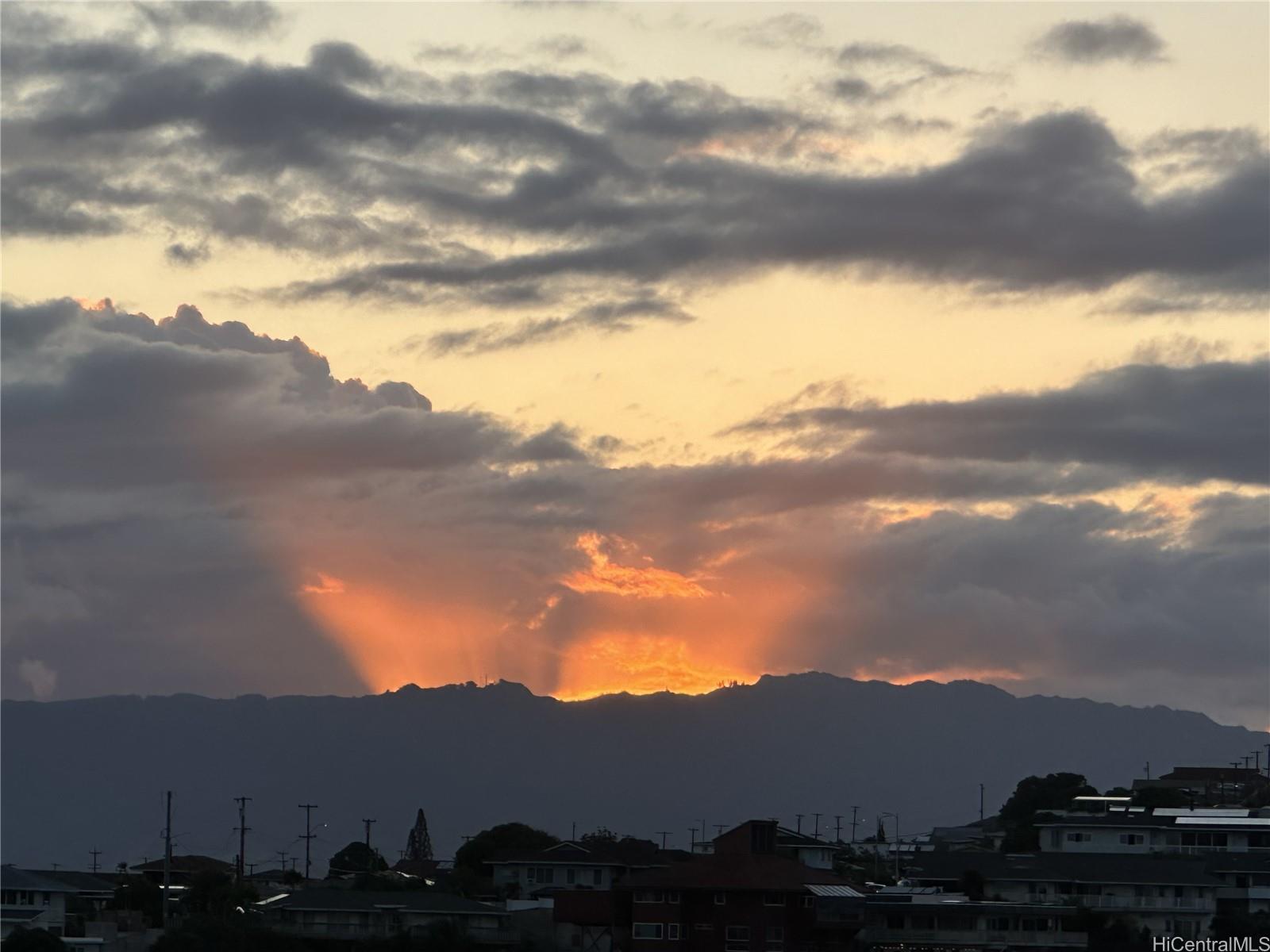 Sunset Lakeview condo # A/PH2, Honolulu, Hawaii - photo 25 of 25