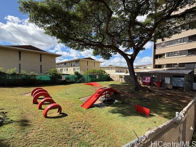 Sunset Lakeview condo # B803, Honolulu, Hawaii - photo 15 of 16