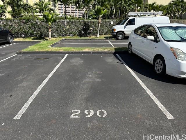 Sunset Lakeview condo # B803, Honolulu, Hawaii - photo 16 of 16