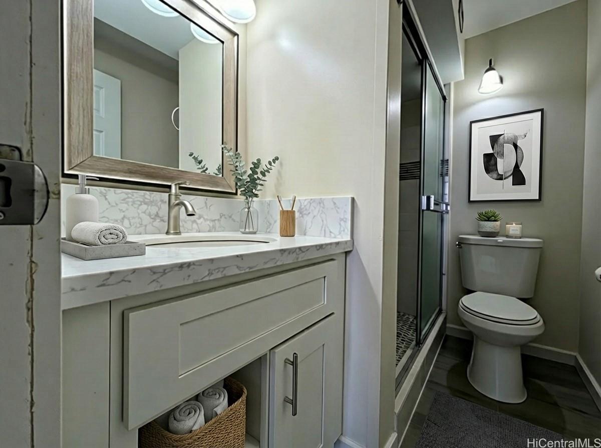 Sunset Lakeview condo # PH4 B, Honolulu, Hawaii - photo 14 of 24