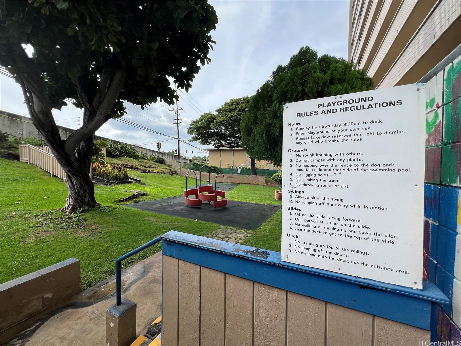 Sunset Lakeview condo # PH4 B, Honolulu, Hawaii - photo 21 of 24