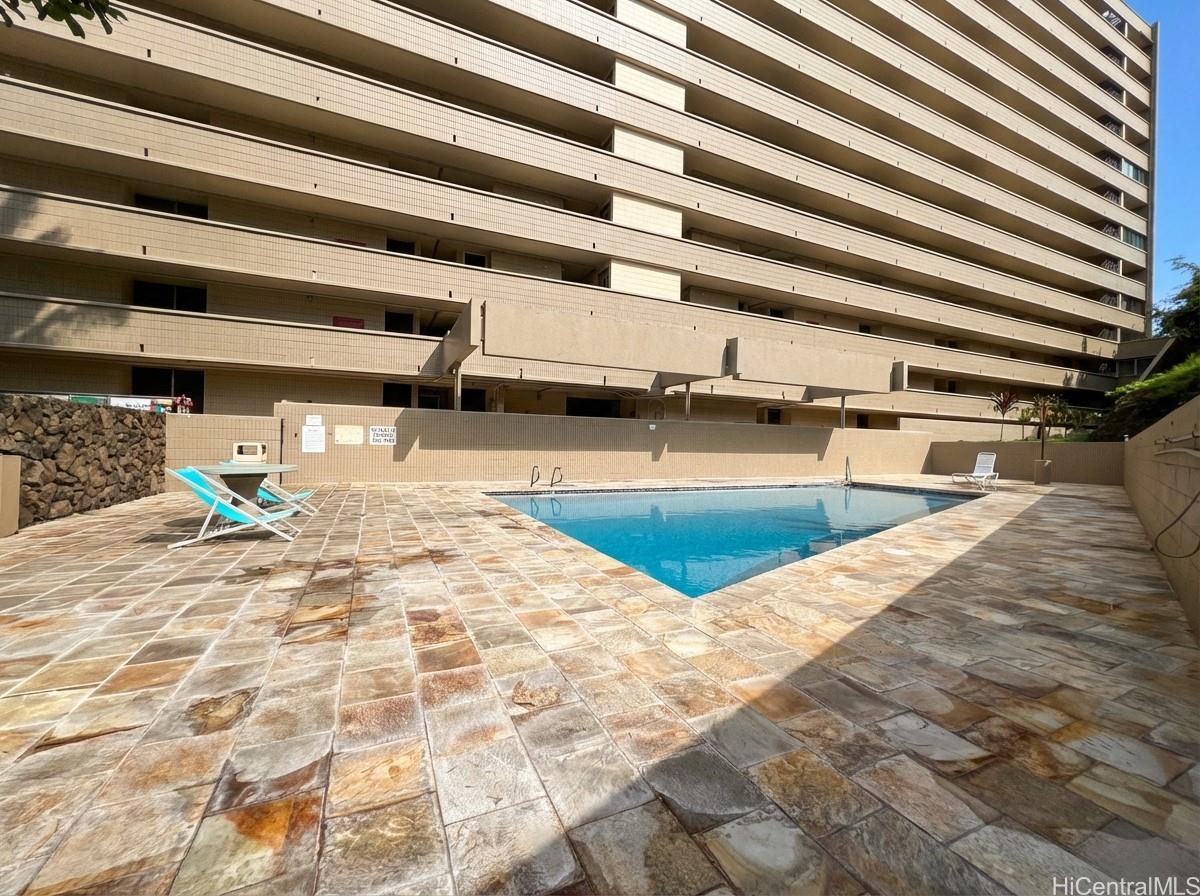 Sunset Lakeview condo # PH4 B, Honolulu, Hawaii - photo 24 of 24