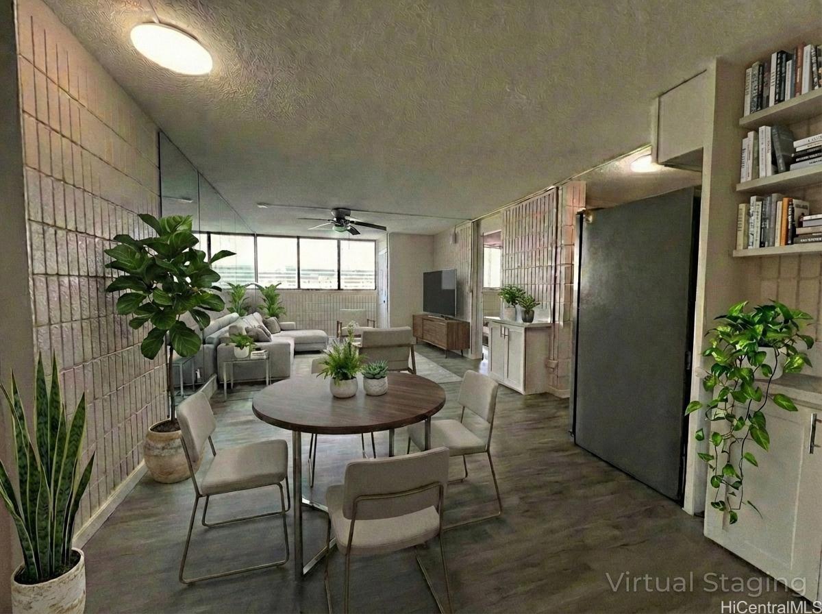 Sunset Lakeview condo # PH4 B, Honolulu, Hawaii - photo 6 of 24