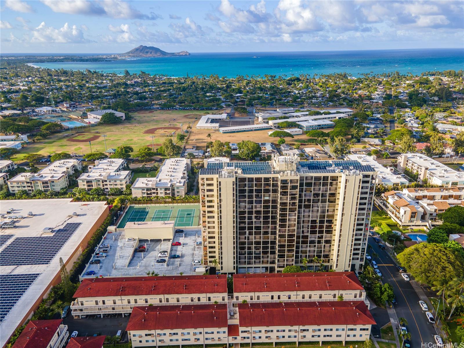 Windward Passage condo # 1110, Kailua, Hawaii - photo 23 of 25