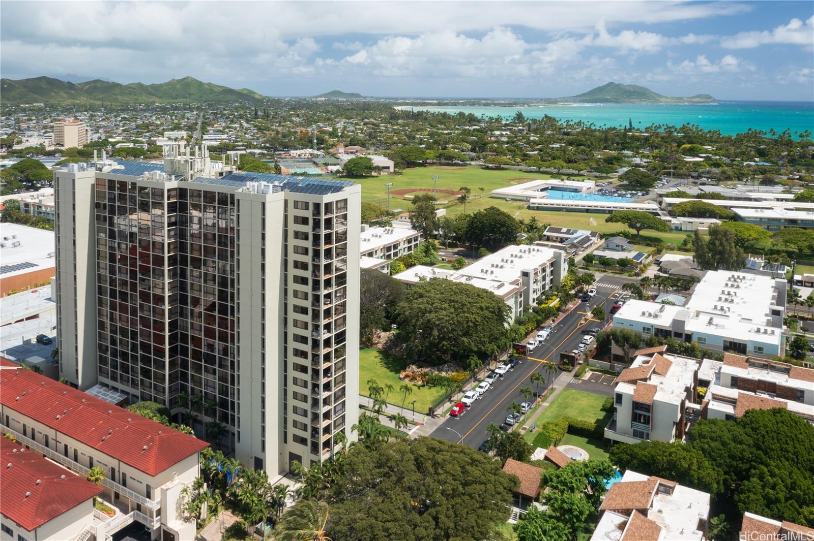 Windward Passage condo # 1403, Kailua, Hawaii - photo 18 of 19