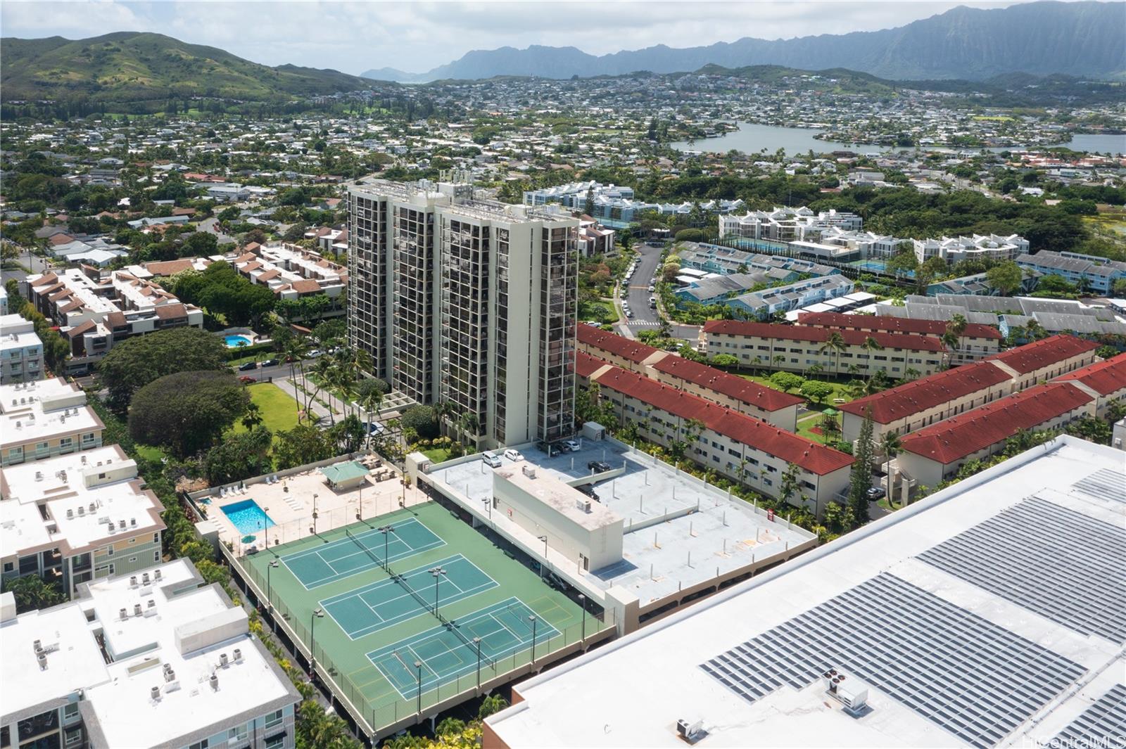 Windward Passage condo # 1403, Kailua, Hawaii - photo 19 of 19