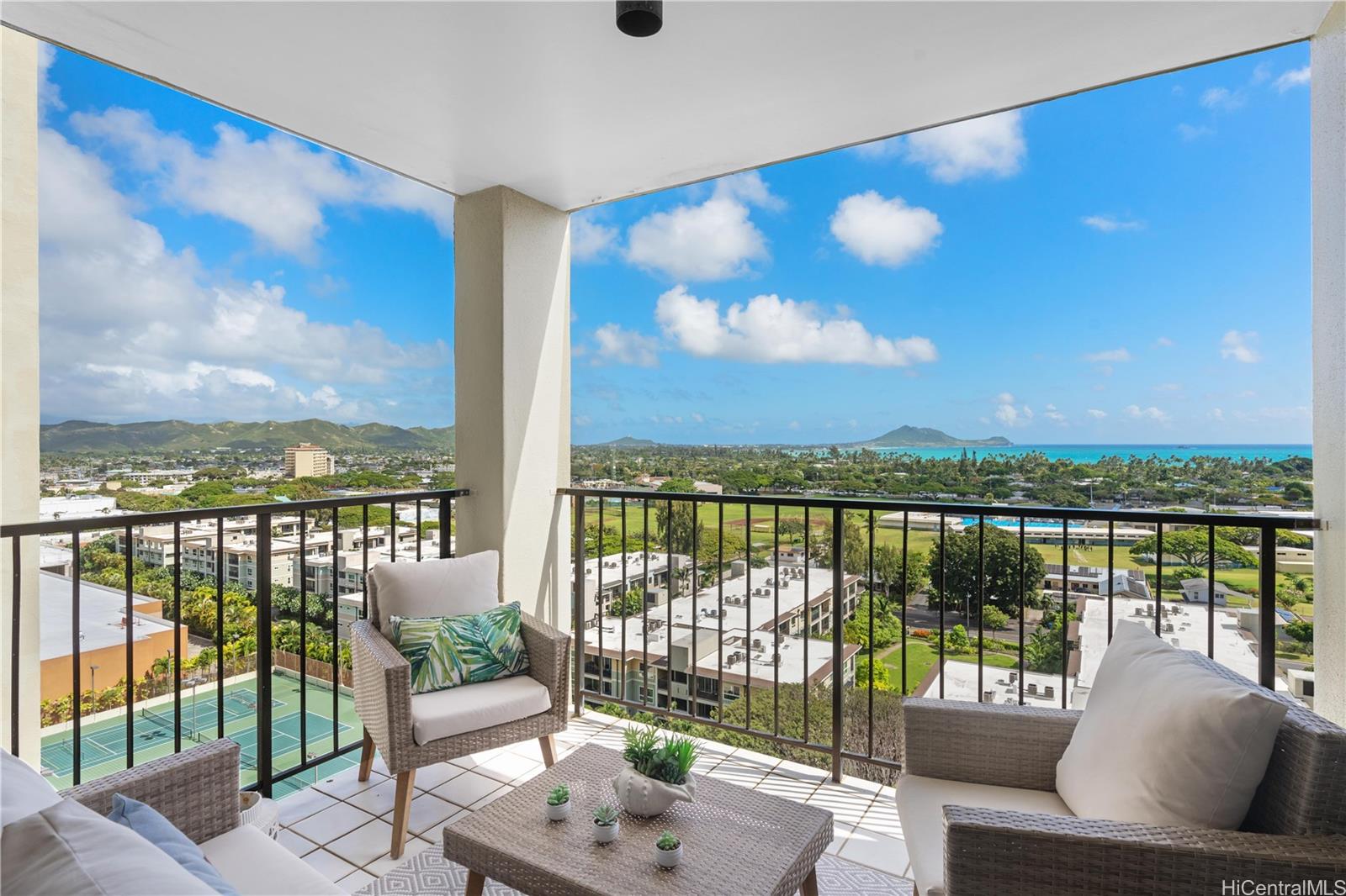 Windward Passage condo # 1403, Kailua, Hawaii - photo 7 of 19