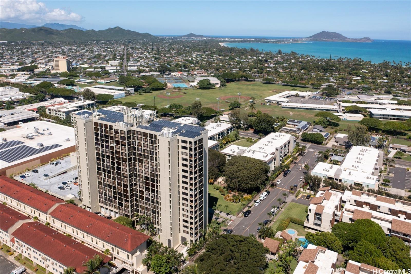 Windward Passage condo # 208, Kailua, Hawaii - photo 6 of 16