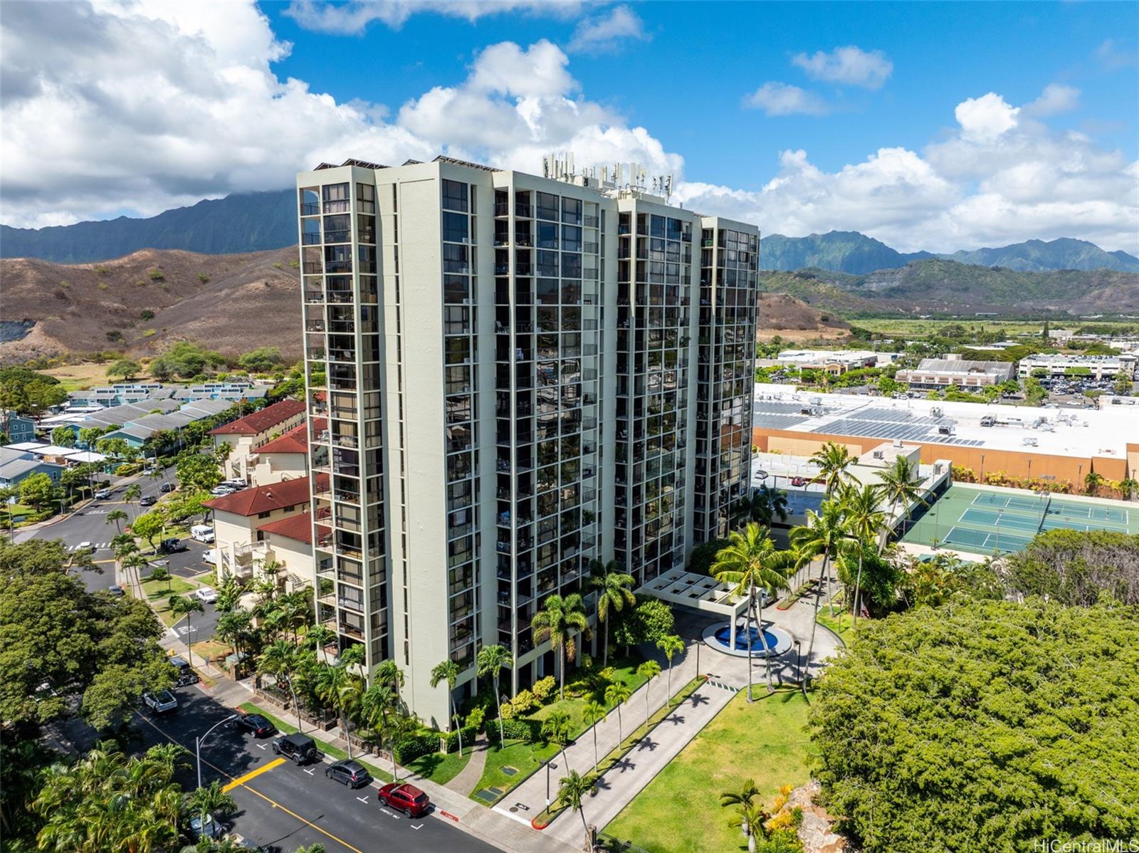 Windward Passage condo # 309, Kailua, Hawaii - photo 17 of 24