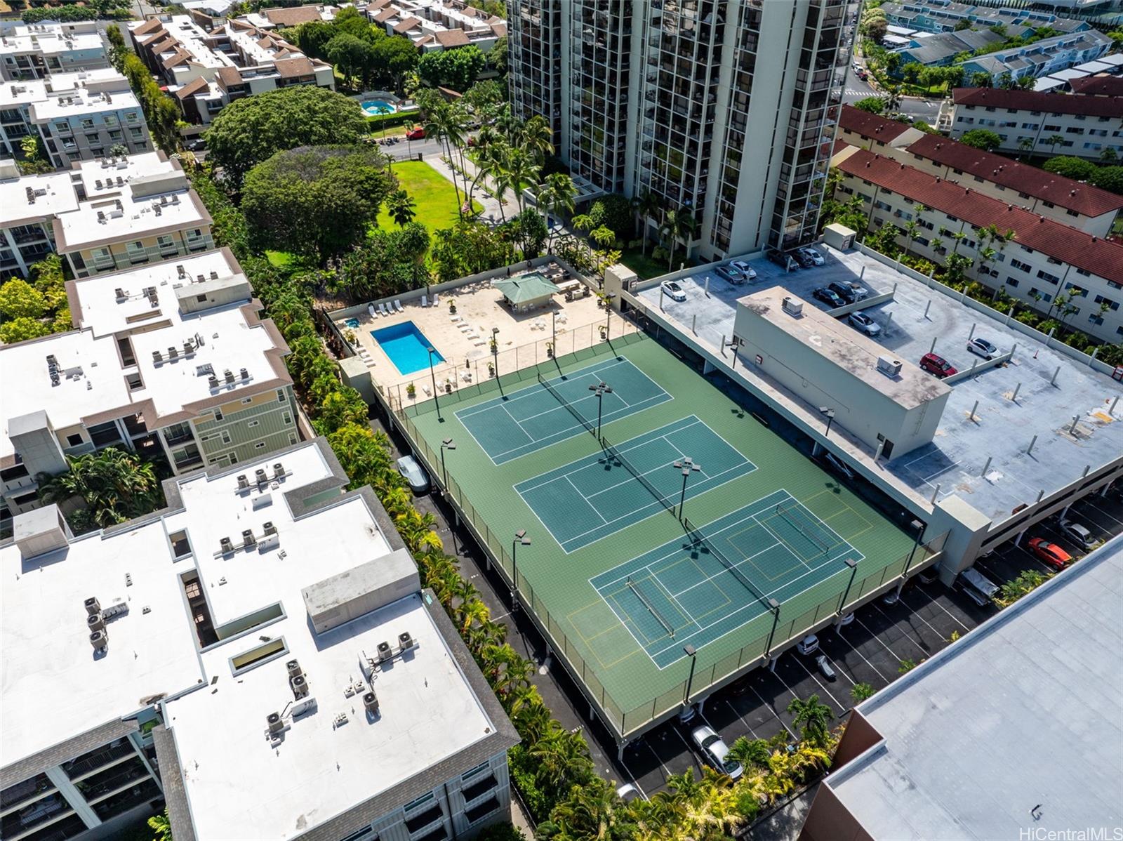 Windward Passage condo # 309, Kailua, Hawaii - photo 18 of 24