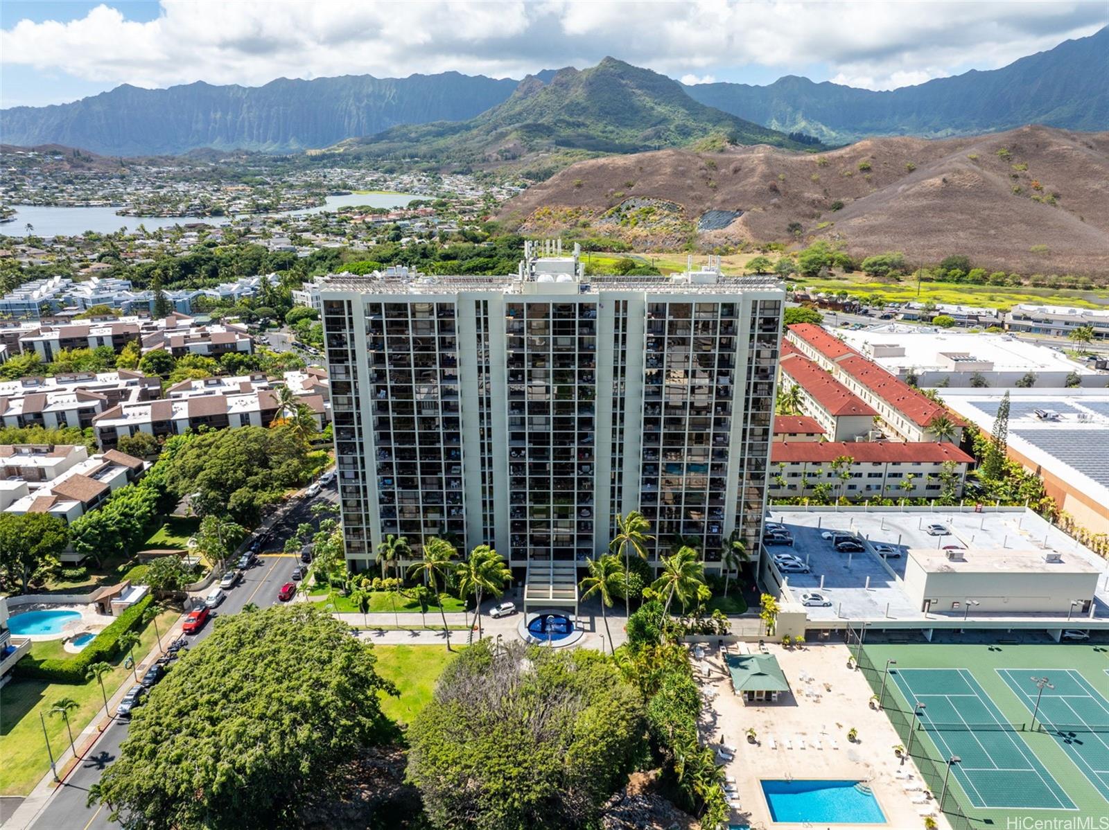 Windward Passage condo # 309, Kailua, Hawaii - photo 24 of 24