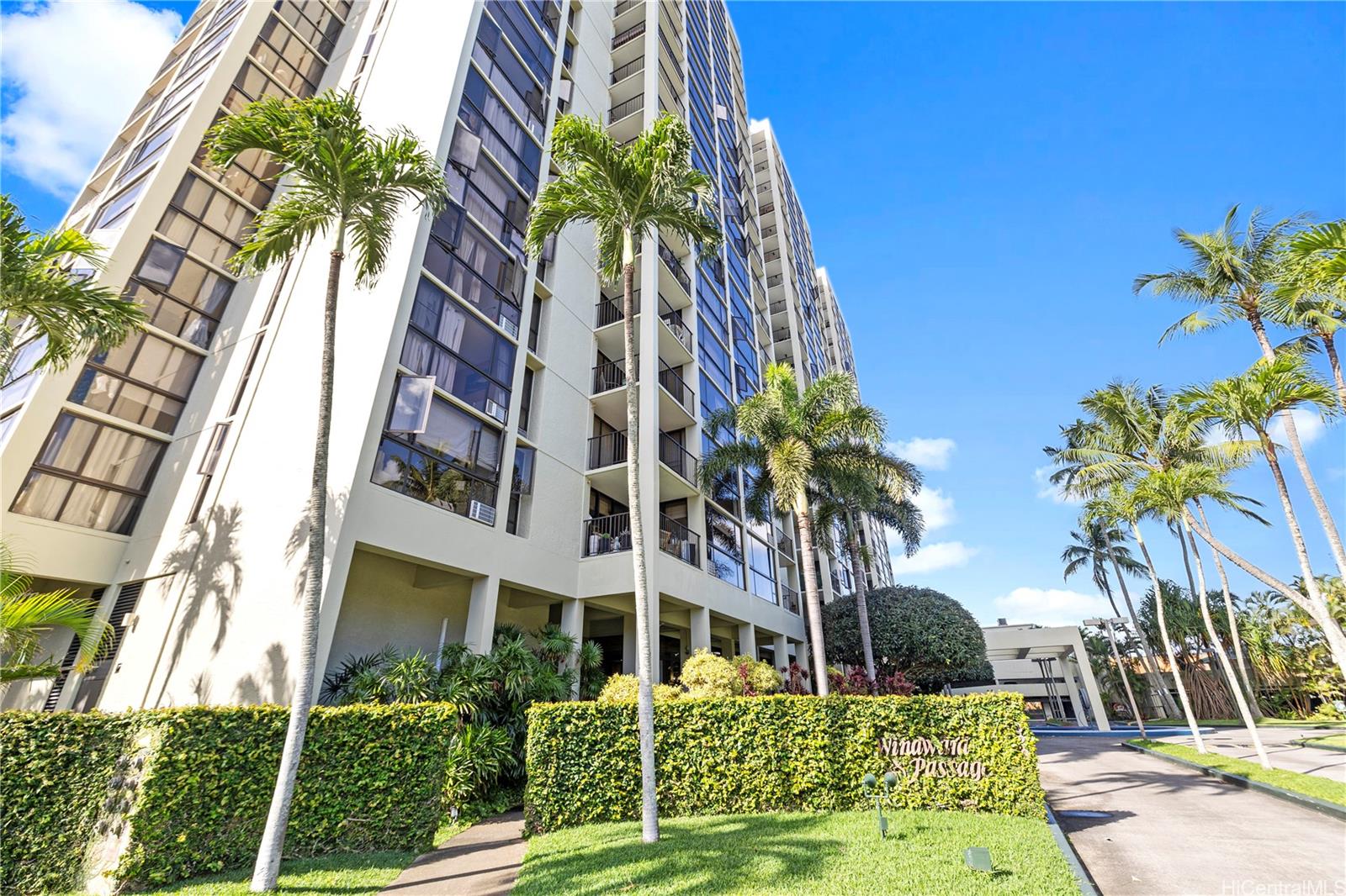 Windward Passage condo # 603, Kailua, Hawaii - photo 23 of 24