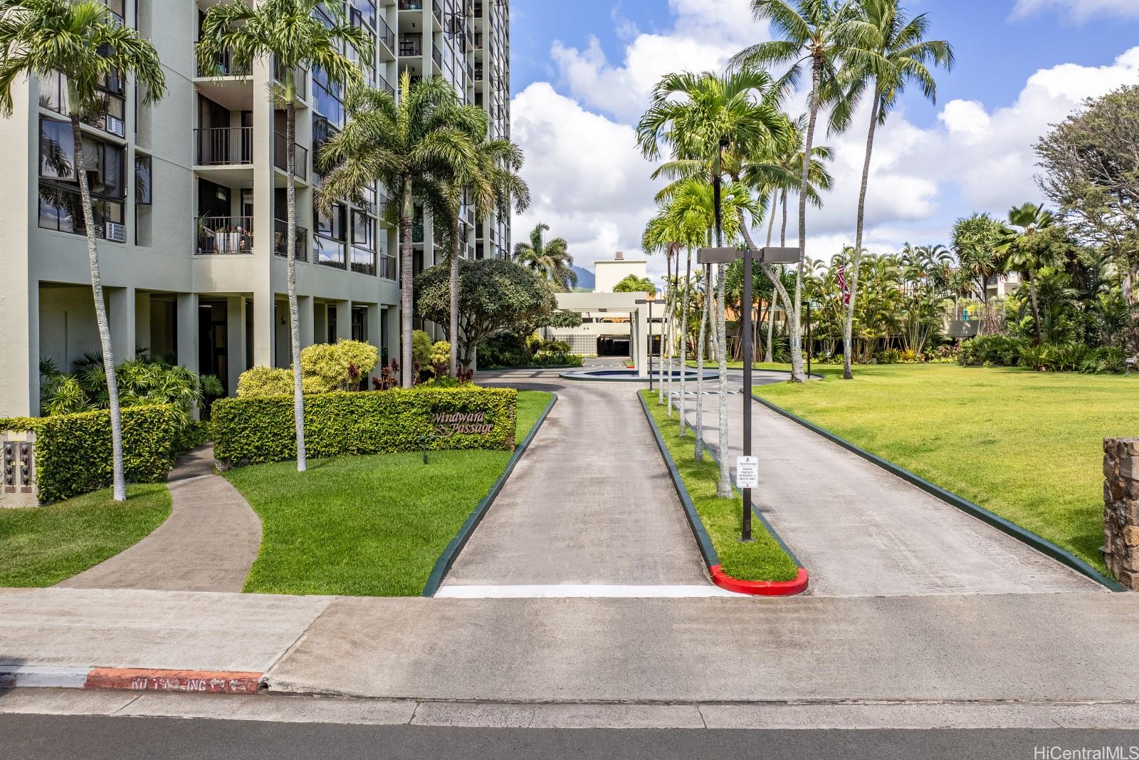 Windward Passage condo # 606, Kailua, Hawaii - photo 23 of 24