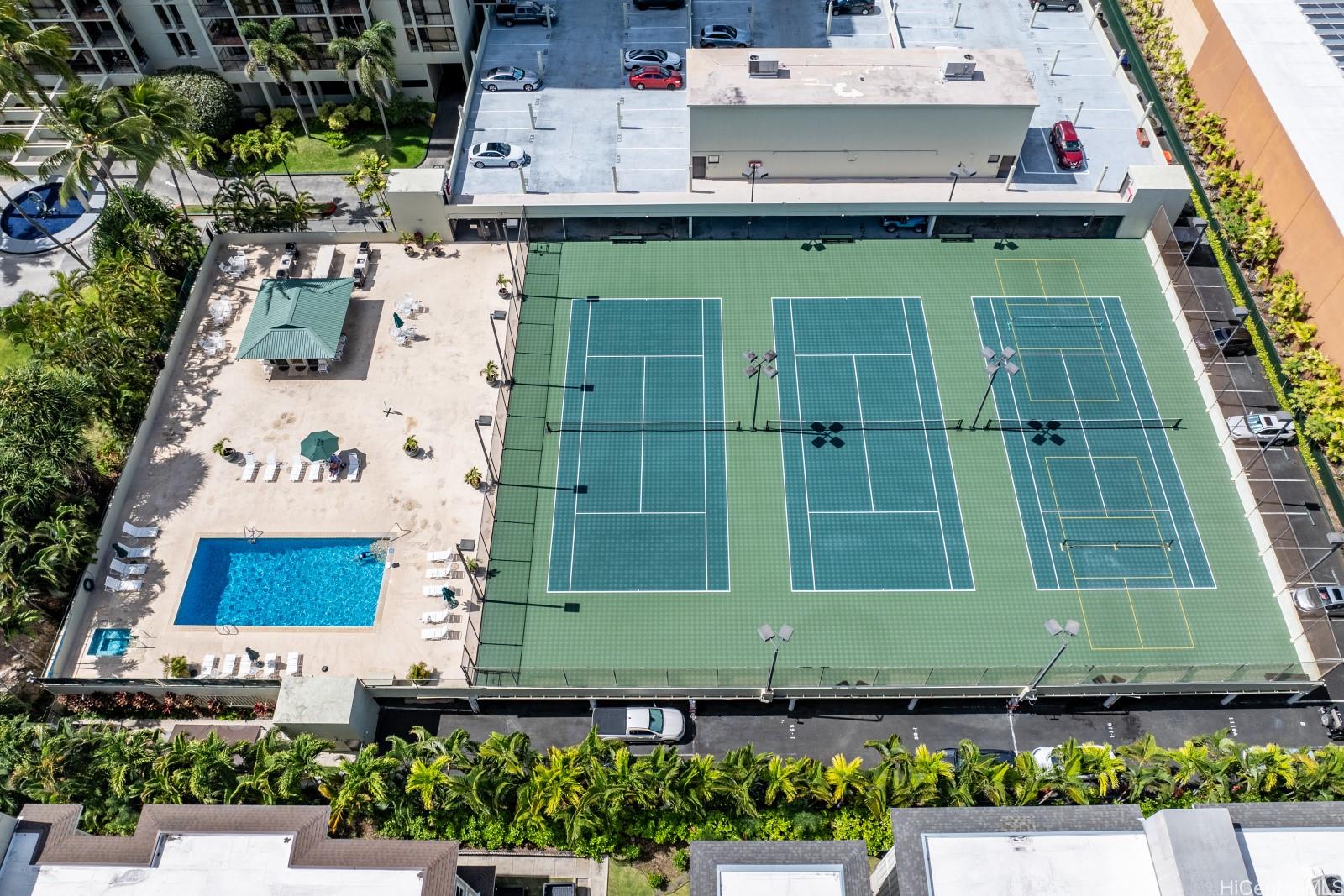 Windward Passage condo # 606, Kailua, Hawaii - photo 24 of 24