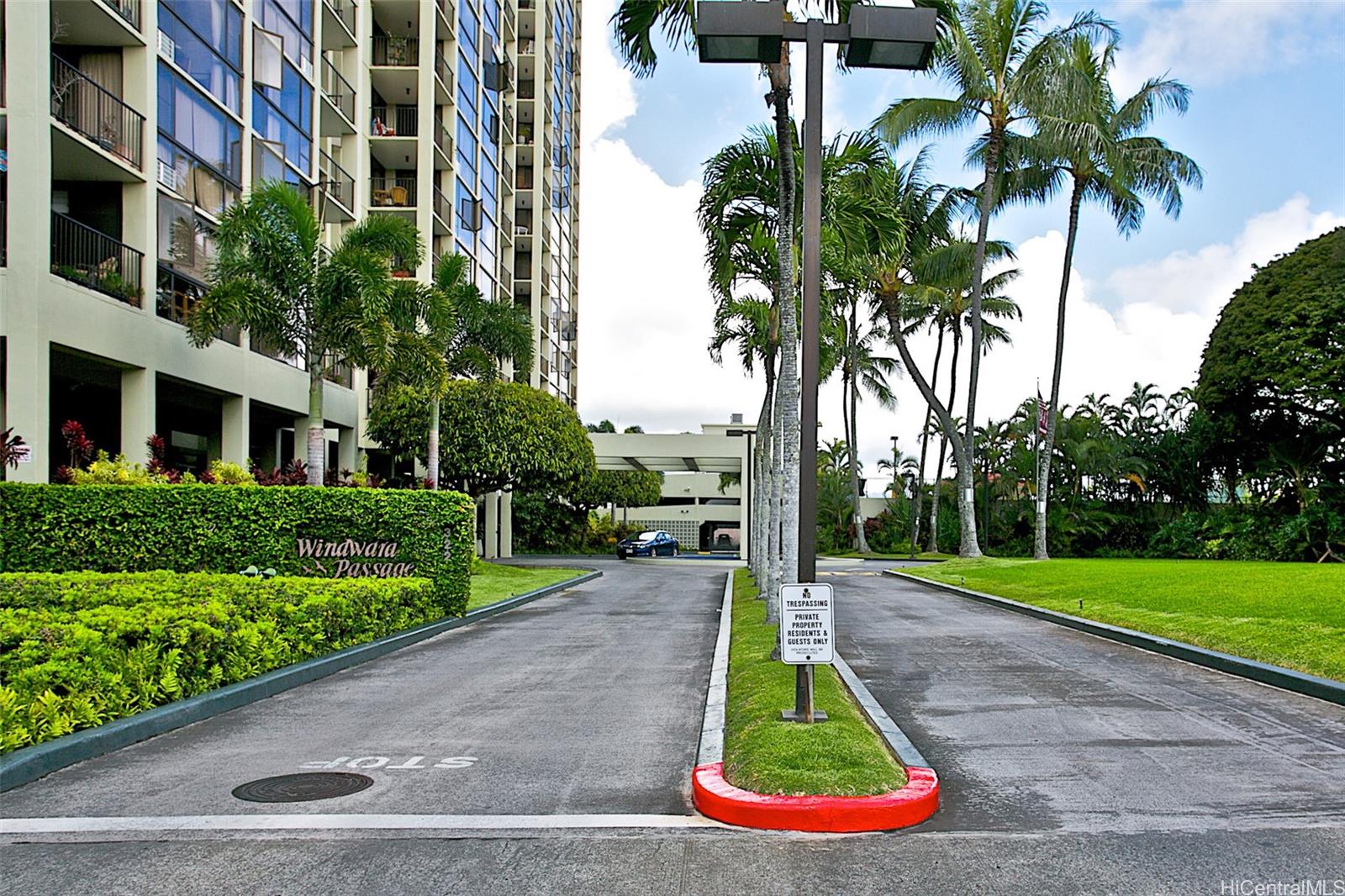 Windward Passage condo # 709, Kailua, Hawaii - photo 2 of 25