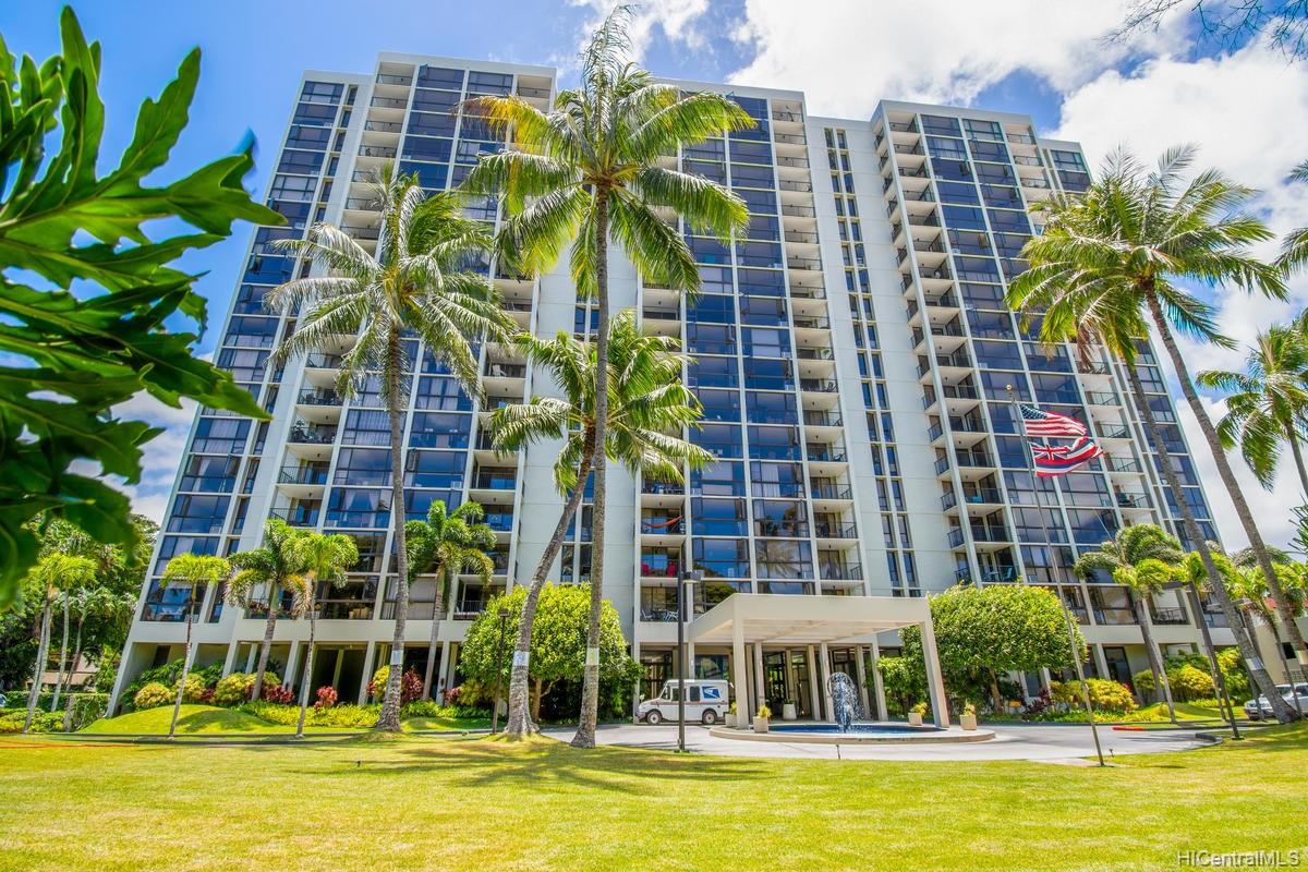 Windward Passage # 711, 322 Aoloa Street, Kailua | Kailua Town condo