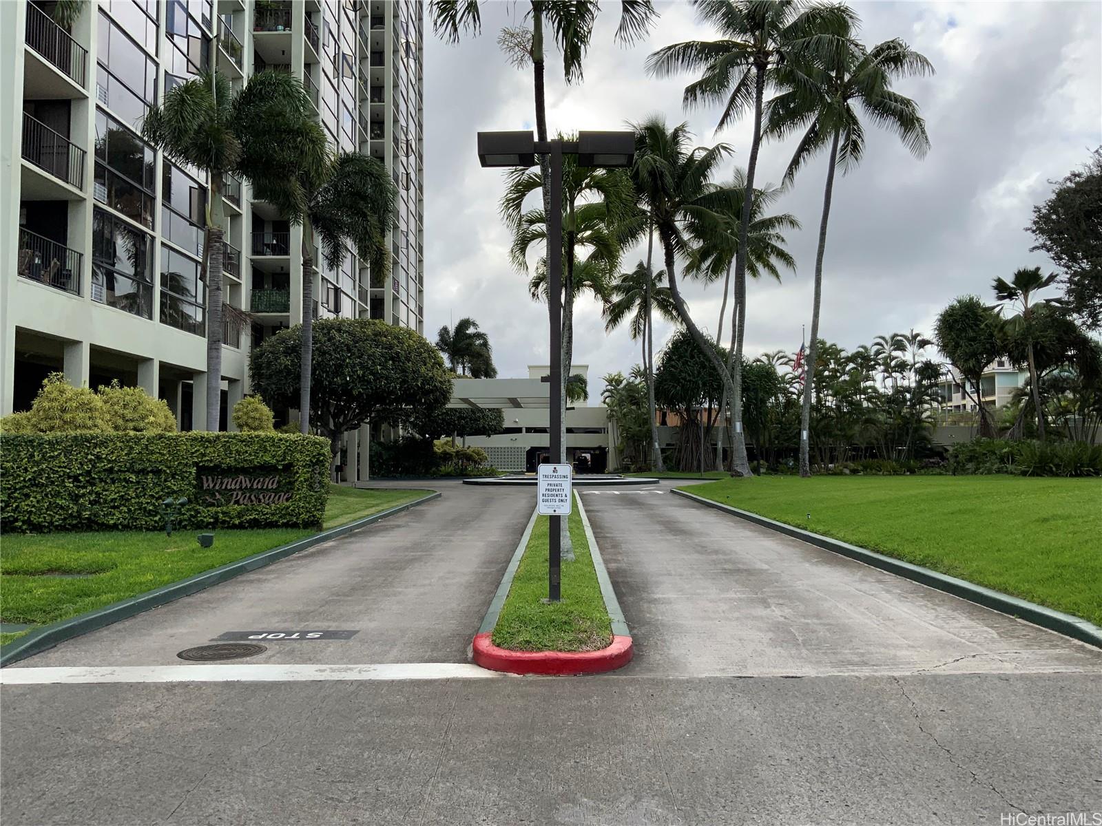 Windward Passage condo # 811, Kailua, Hawaii - photo 3 of 25