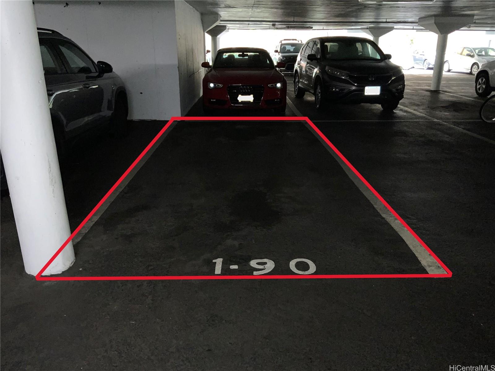 Windward Passage condo # 811, Kailua, Hawaii - photo 25 of 25