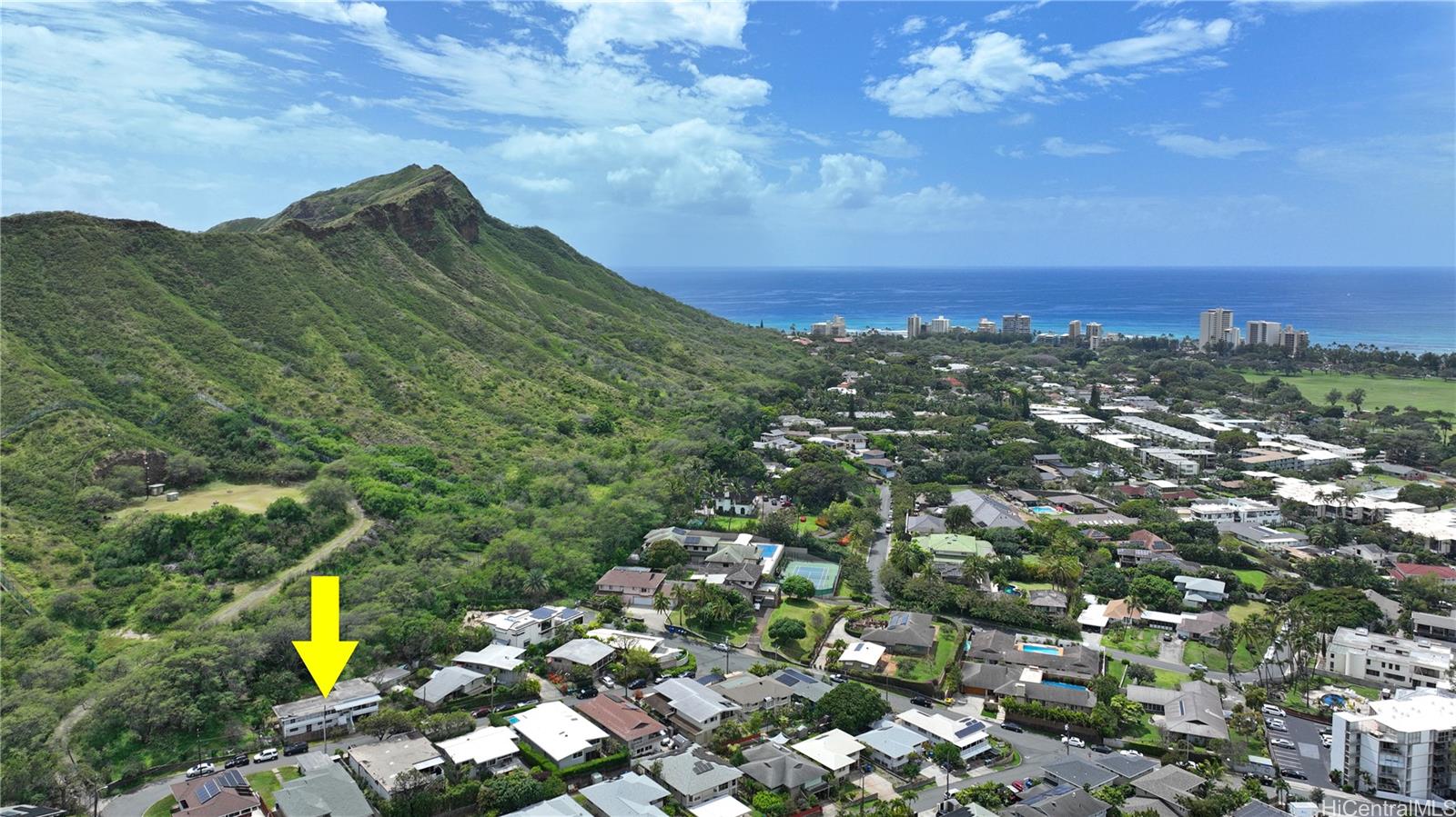 3229  Collins Street Kapahulu, Diamond Head home - photo 5 of 18