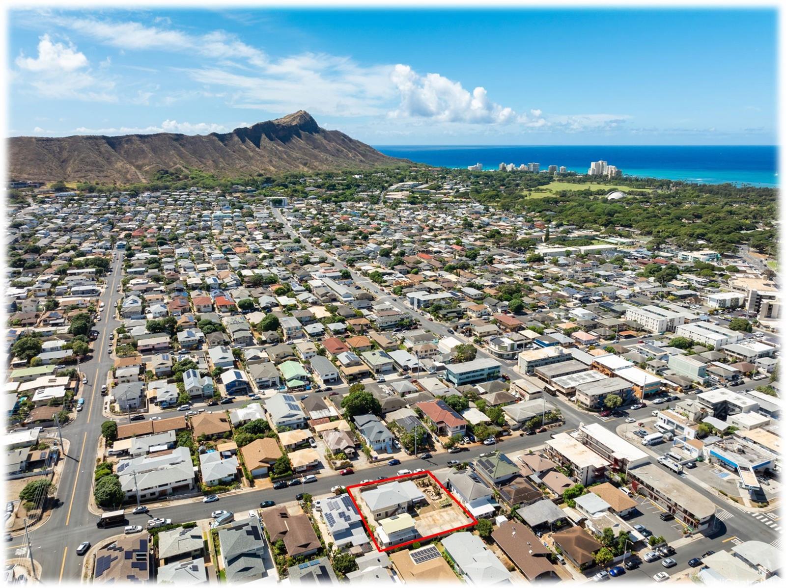 3232  Castle Street Kapahulu, Diamond Head home - photo 24 of 25