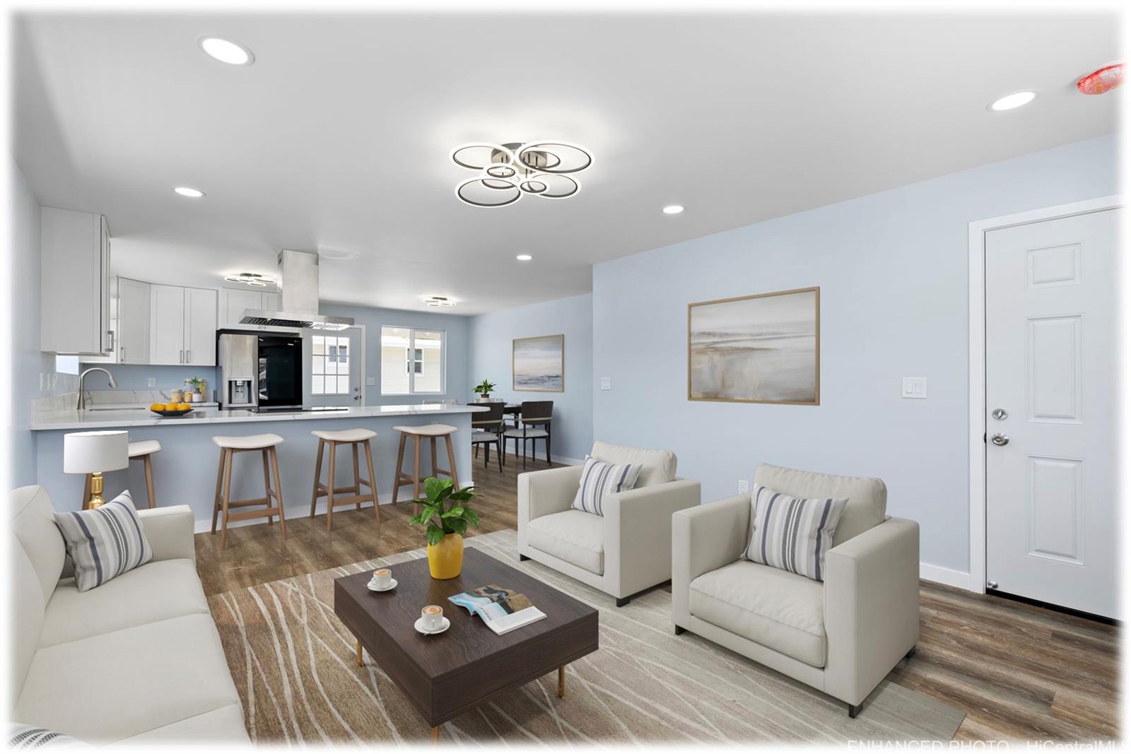 3232  Castle St Kapahulu, Diamond Head home - photo 2 of 25