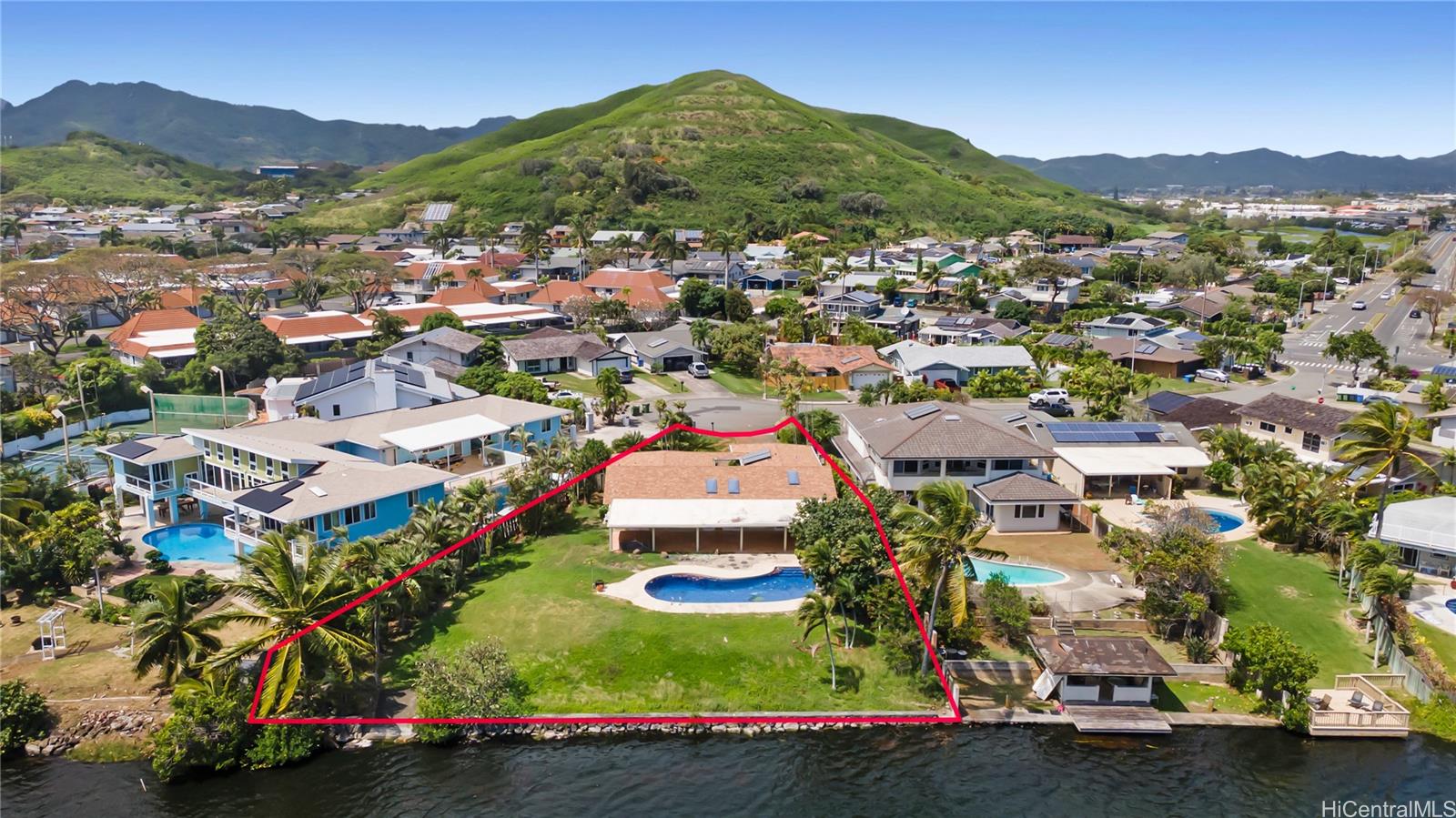 325  Hamakua Dr Enchanted Lake, Kailua home - photo 14 of 15